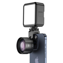 Fotoaparato Objektyvas - Ulanzi CL-006 60mm Telefoto 2.5x Priartinimo Adapteris