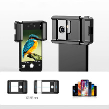 Kameros Objektyvas - Apexel APL-JS36 36x Optinis Priartinimas su Stovo Adapteriu