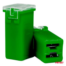 Bezpieczniki samochodowe JAPVAL PAL żeńskie 2 szt. 40A AMIO-03438 Bezpieczniki samochodowe JAPVAL PAL żeńskie 2 szt. 40A AMIO-03438