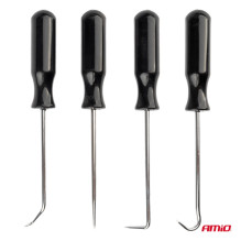 Pick and hook set 4 pcs AMIO-04281