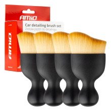 Set of detailing brushes,...