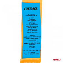 Zestaw pasy transportowe i linki elastyczne AMIO-03293