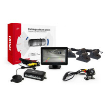 Zestaw czujników parkowania...