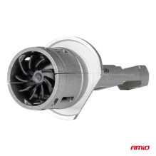 X5 Winger H1 6000K Canbus LED automobilio lemputės AMIO-03943