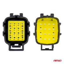 Waterproof electrical connector kit 16 PIN 2.2mm AMIO-04353