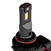 X4 Aviator Series LED Car Light Bulbs HB4 6500K Canbus AMIO-03767