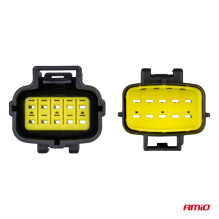 Waterproof electrical connector set 10 PIN 2.2mm AMIO-04351