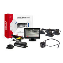 Zestaw czujników parkowania...