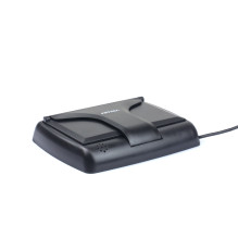 TFT02 4.3" parking sensor kit with HD-315-LED camera, 4 white sensors