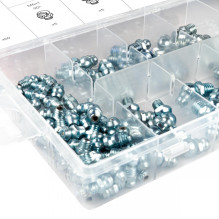 Zestaw kalamitek smarowniczek kalamitki 110 szt. AMIO-03142