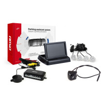 Zestaw czujników parkowania...