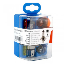 Zestaw żarówek i...