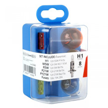 Zestaw żarówek i...