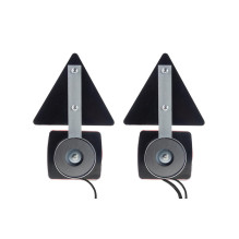 Zestaw świateł LED do przyczepki na magnes AMIO-02140