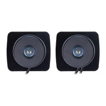 Zestaw świateł LED do przyczepki na magnes 12V AMIO-02141