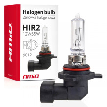 Halogen bulb HIR2 9012 12V...