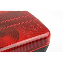 Zestaw świateł lamp do przyczepki na magens AMIO-02095 Zestaw świateł lamp do przyczepki na magens AMIO-02095