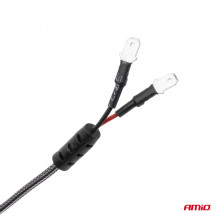 X3 serijos H1 6500K Canbus LED automobilių lemputės AMIO-02977