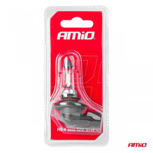 Halogen bulb HB4 9006 12V 51W 1 pc. blister AMIO-03367