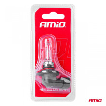 Halogen bulb HB3 9005 12V 60W 1 pc. blister AMIO-03366