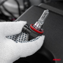 Halogen bulb HB3 12V 65W 9005 AMIO-01479