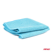 Set of microfiber cloths 30x40 cm 4 pcs. 275 / 300 / 350 / 600g AMIO-03751