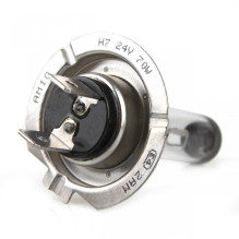 Halogeninė lemputė H7 24V 70W UV filtras (E8) AMIO-01252