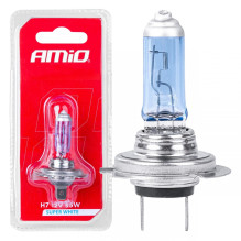Halogen bulb H7 12V 55W...
