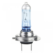 Halogen bulb H7 12V 55W LumiTec Super White +120% AMIO-02138