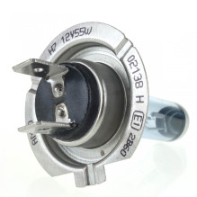 Halogeninė lemputė H7 12V 55W LumiTec Super White +120% AMIO-02138