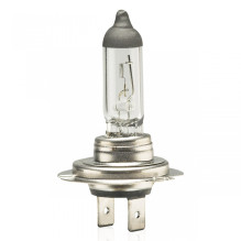 Halogeninė lemputė H7 12V 55W UV filtras (E8) AMIO-01156