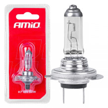 Halogen bulb H7 12V 55W E4...