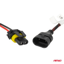 X serijos „All-in-One“ D1S D3S D8S 6000K „Canbus“ LED automobilių lemputės AMIO-03669