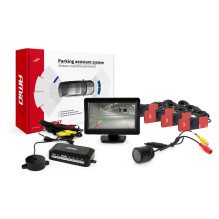 Zestaw czujników parkowania...