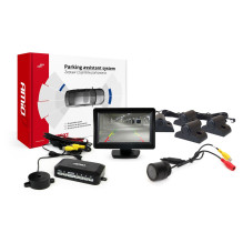 Zestaw czujników parkowania...