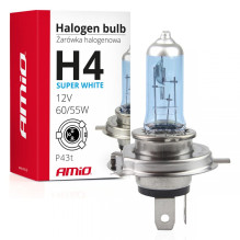 Halogen bulb H4 12V 60/55W...