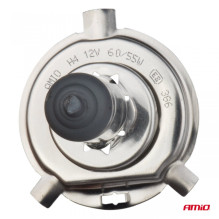 Halogeninė lemputė H4 12V 60/55W 1 vnt. blisterinėje pakuotėje AMIO-03361