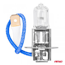 Halogeninė lemputė H3 12V 55W 1 vnt. blisterinėje pakuotėje AMIO-03360