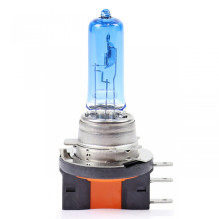 Halogeninė lemputė H15 12V 55W itin balta AMIO-01492