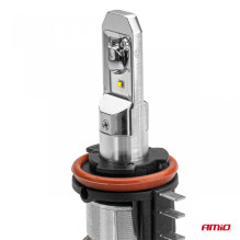 LED car bulbs RS+ series canbus H15 50W slim AMIO-01080