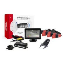 Zestaw czujników parkowania...