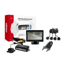 Zestaw czujników parkowania...