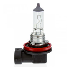 Halogen bulb H11 12V 55W UV filter (E8) AMIO-01159