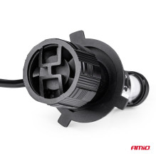 LED car bulbs PL Lens series H4 lens 6000K Canbus AMIO-03667