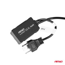 LED car bulbs PL Lens series H4 lens 6000K Canbus AMIO-03667