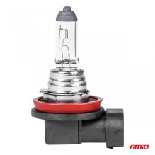 Halogen bulb H11 12V 55W 1pc blister AMIO-03365