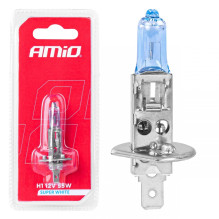 Halogen bulb H1 12V 55W...