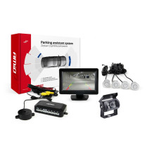 Zestaw czujników parkowania...