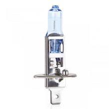 Halogeninė lemputė H1 12V 55W LumiTec Super White +120% AMIO-02135