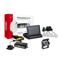 Zestaw czujników parkowania...